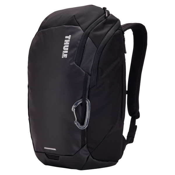 Thule CHASM RECYCLED BACKPACK 26L - BLACK - Laptoprucksack Ansicht 6