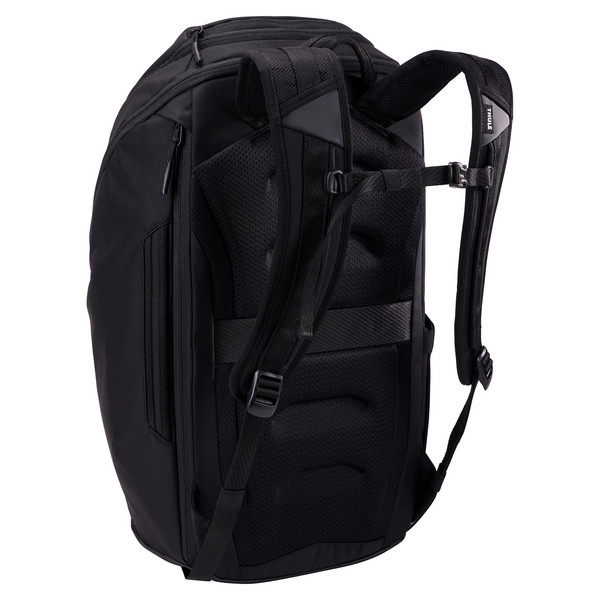 Thule CHASM RECYCLED BACKPACK 26L - BLACK - Laptoprucksack Ansicht 2
