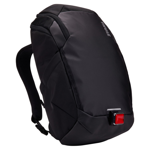 Thule CHASM RECYCLED BACKPACK 26L - BLACK - Laptoprucksack Ansicht 7