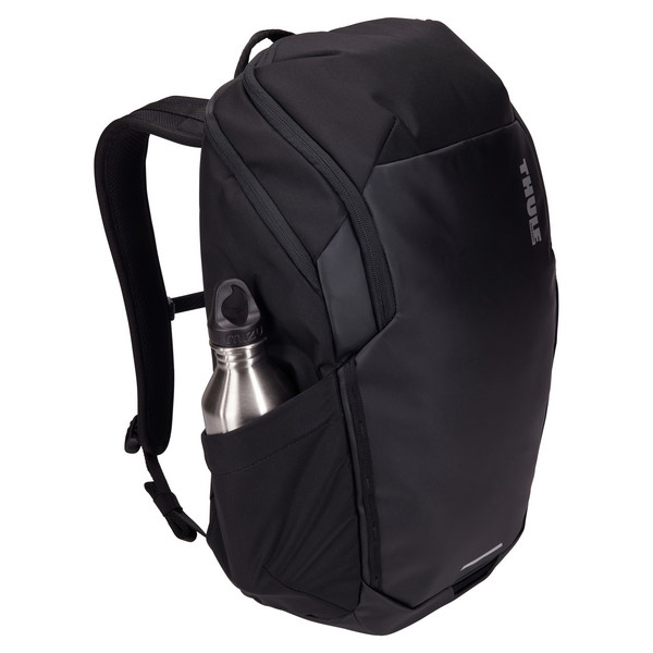 Thule CHASM RECYCLED BACKPACK 26L - BLACK - Laptoprucksack Ansicht 5