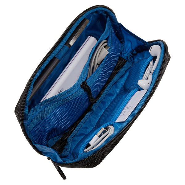 Thule CROSSOVER 2 TRAVEL ORGANIZER - BLACK - Packbeutel Ansicht 7