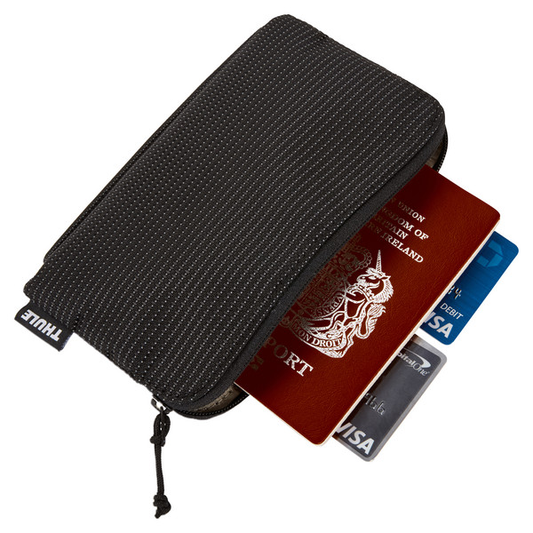Thule CROSSOVER 2 TRAVEL ORGANIZER - BLACK - Packbeutel Ansicht 6