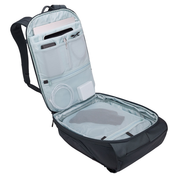 Thule SUBTERRA 2 TRAVEL BACKPACK - DARK SLATE - Kofferrucksack Ansicht 9
