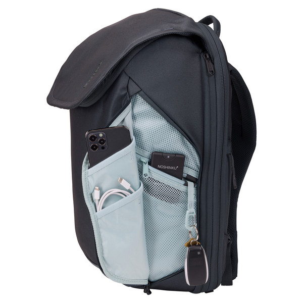 Thule SUBTERRA 2 TRAVEL BACKPACK - DARK SLATE - Kofferrucksack Ansicht 8
