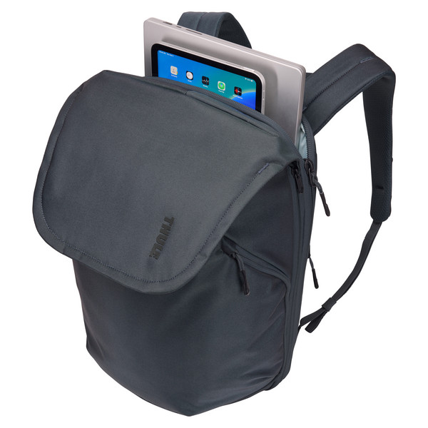 Thule SUBTERRA 2 TRAVEL BACKPACK - DARK SLATE - Kofferrucksack Ansicht 5