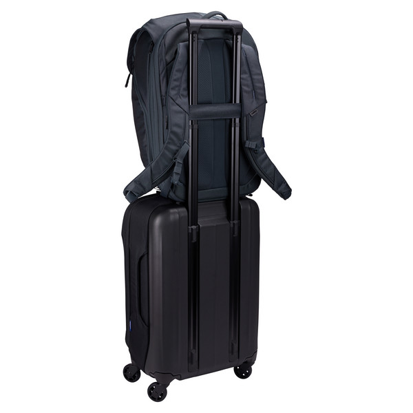 Thule SUBTERRA 2 TRAVEL BACKPACK - DARK SLATE - Kofferrucksack Ansicht 14