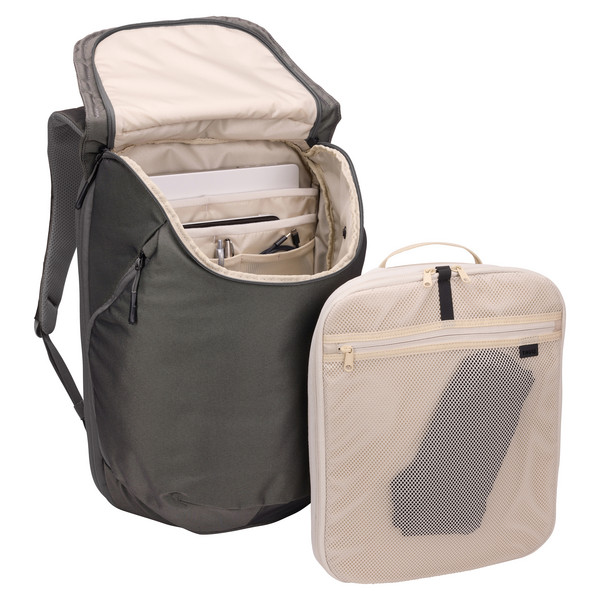 Thule SUBTERRA 2 TRAVEL BACKPACK - VETIVER GRAY - Kofferrucksack Ansicht 9