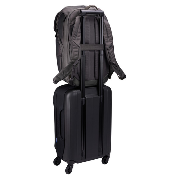 Thule SUBTERRA 2 TRAVEL BACKPACK - VETIVER GRAY - Kofferrucksack Ansicht 12