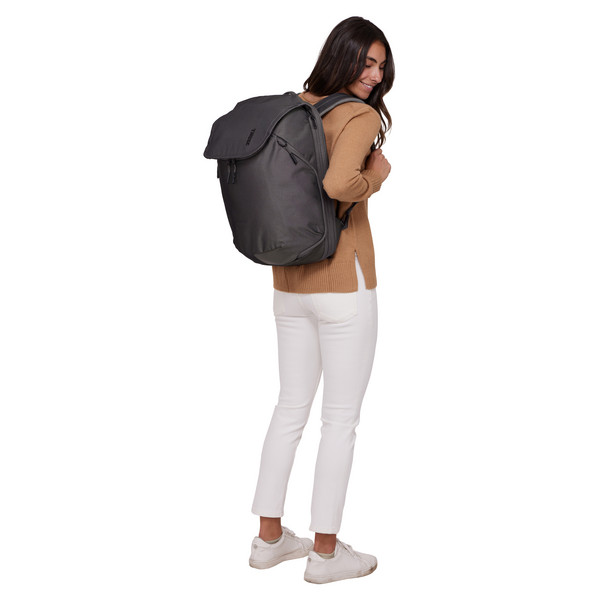 Thule SUBTERRA 2 TRAVEL BACKPACK - VETIVER GRAY - Kofferrucksack Ansicht 13