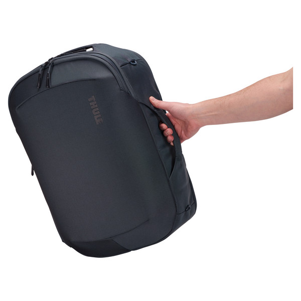 Thule SUBTERRA 2 CONVERTIBLE CARRY ON - DARK SLATE - Kofferrucksack Ansicht 16