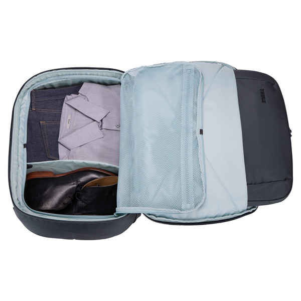 Thule SUBTERRA 2 CONVERTIBLE CARRY ON - DARK SLATE - Kofferrucksack Ansicht 12
