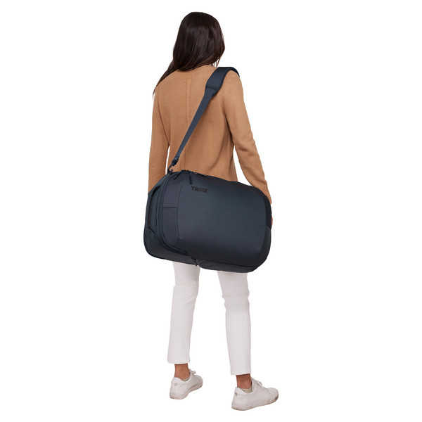 Thule SUBTERRA 2 CONVERTIBLE CARRY ON - DARK SLATE - Kofferrucksack Ansicht 19