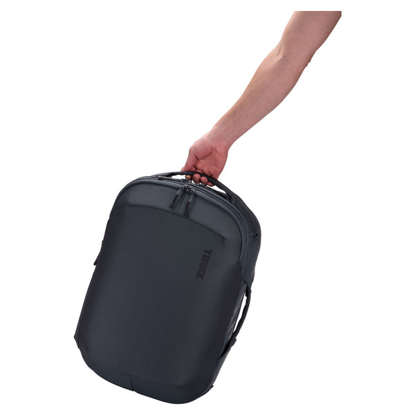 Thule SUBTERRA 2 CONVERTIBLE CARRY ON - DARK SLATE - Kofferrucksack Ansicht 15