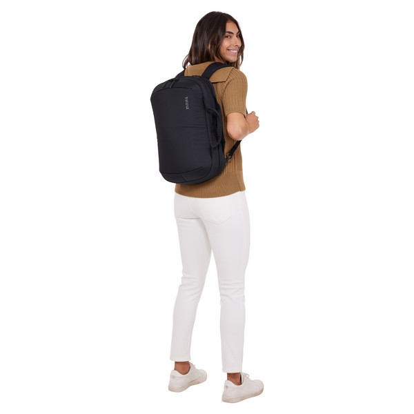 Thule SUBTERRA 2 HYBRID TRAVEL BAG - BLACK - Kofferrucksack Ansicht 11
