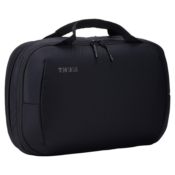 SUBTERRA 2 HYBRID TRAVEL BAG - BLACK - Kofferrucksack