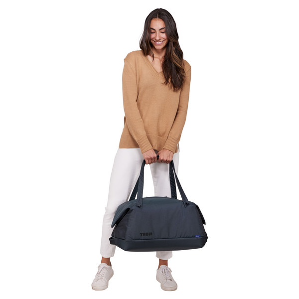 Thule SUBTERRA 2 DUFFEL 35L - DARK SLATE - Reisetasche Ansicht 12