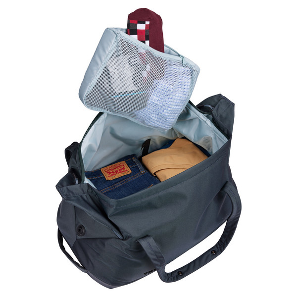Thule SUBTERRA 2 DUFFEL 35L - DARK SLATE - Reisetasche Ansicht 8