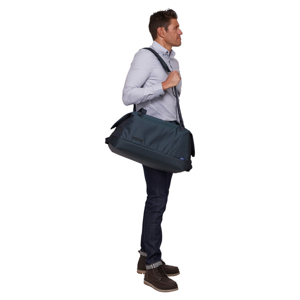 Thule SUBTERRA 2 DUFFEL 35L - DARK SLATE - Reisetasche Ansicht 9
