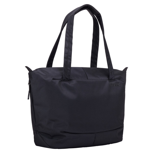 SUBTERRA 2 TOTE - BLACK - Umhängetasche