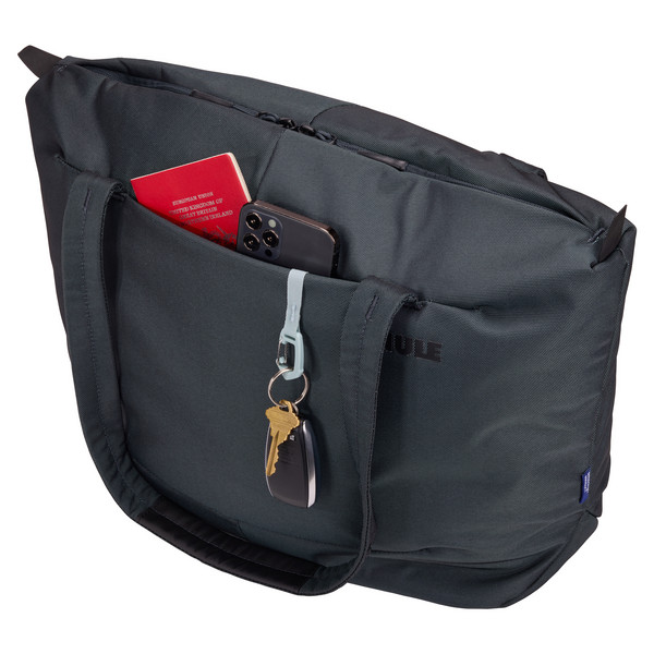 Thule SUBTERRA 2 TOTE - DARK SLATE - Umhängetasche Ansicht 4