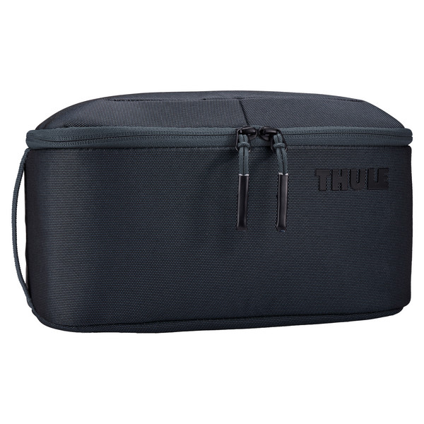 SUBTERRA 2 TOILETRY - DARK SLATE - Kulturtasche