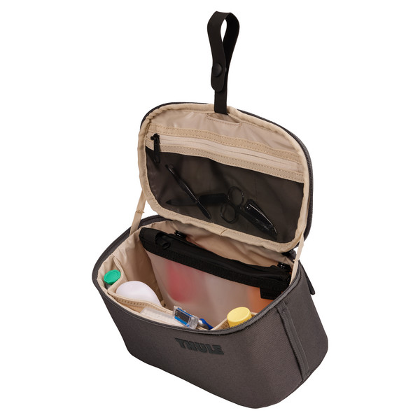 Thule SUBTERRA 2 TOILETRY - VETIVER GRAY - Kulturtasche Ansicht 6