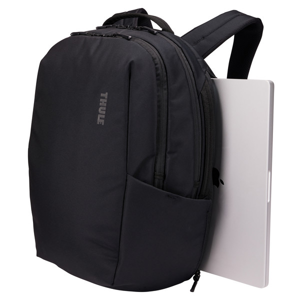 Thule SUBTERRA 2 BP 27L - BLACK - Laptoprucksack Ansicht 6