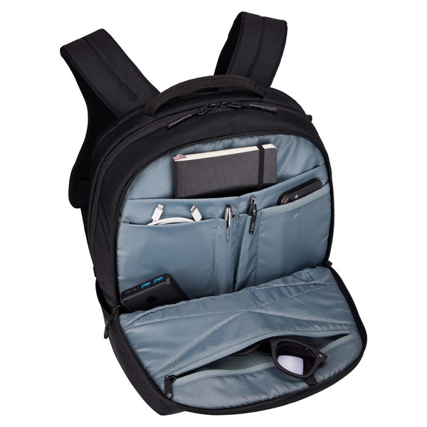 Thule SUBTERRA 2 BP 27L - BLACK - Laptoprucksack Ansicht 12