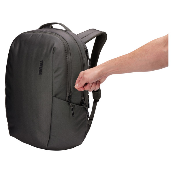 Thule SUBTERRA 2 BP 27L - VETIVER GRAY - Laptoprucksack Ansicht 7