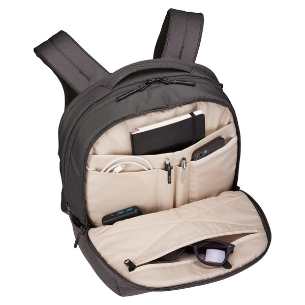 Thule SUBTERRA 2 BP 27L - VETIVER GRAY - Laptoprucksack Ansicht 11