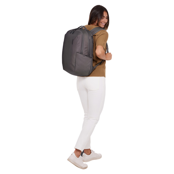 Thule SUBTERRA 2 BP 27L - VETIVER GRAY - Laptoprucksack Ansicht 14