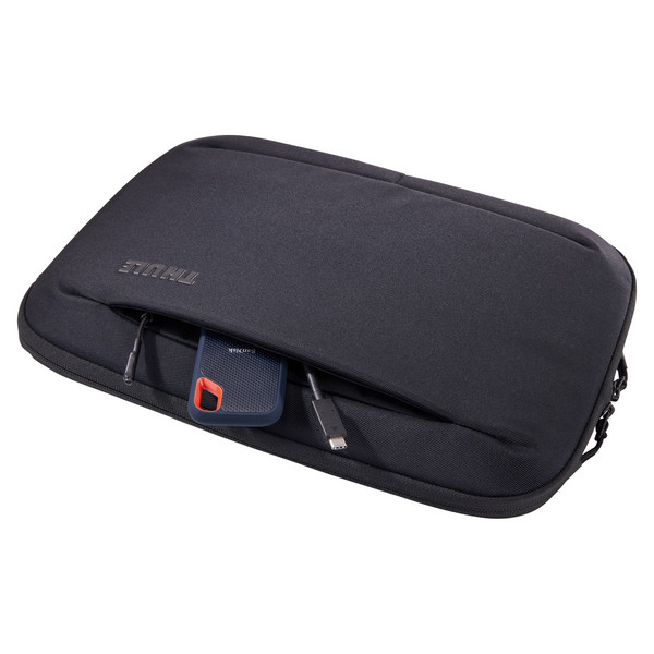 Thule SUBTERRA 2 SLEEVE MACBOOK 14" - BLACK - Laptophülle Ansicht 6