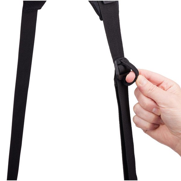 Thule SUBTERRA 2 ATTACHÉ 14'' - BLACK - Laptoptasche Ansicht 9