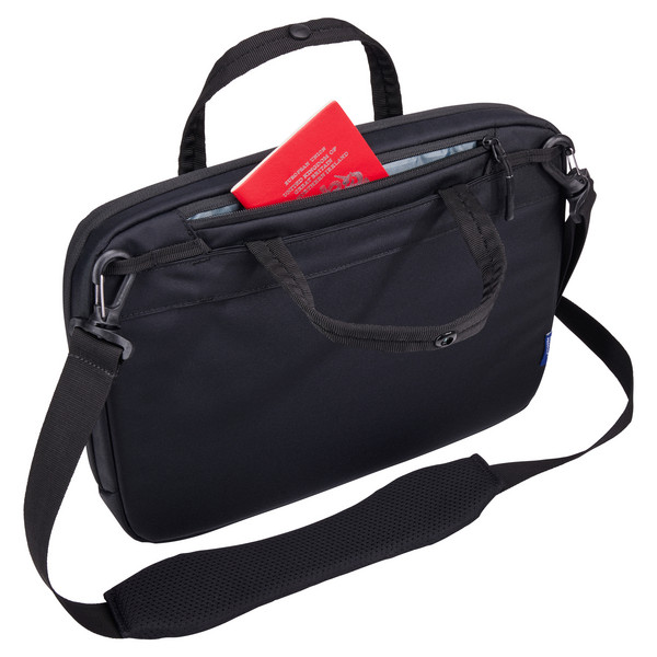 Thule SUBTERRA 2 ATTACHÉ 14'' - BLACK - Laptoptasche Ansicht 7