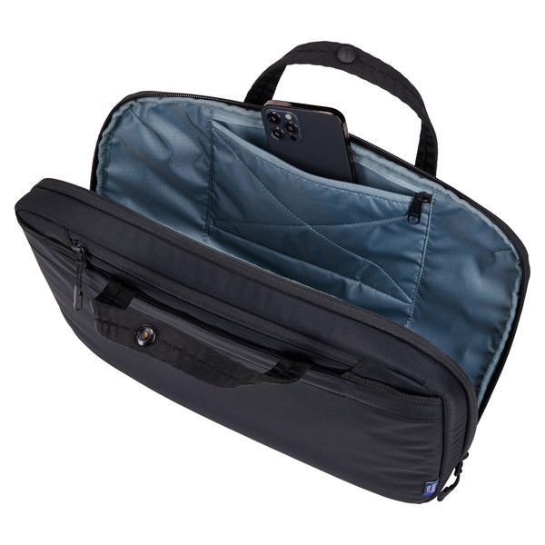 Thule SUBTERRA 2 ATTACHÉ 14'' - BLACK - Laptoptasche Ansicht 5