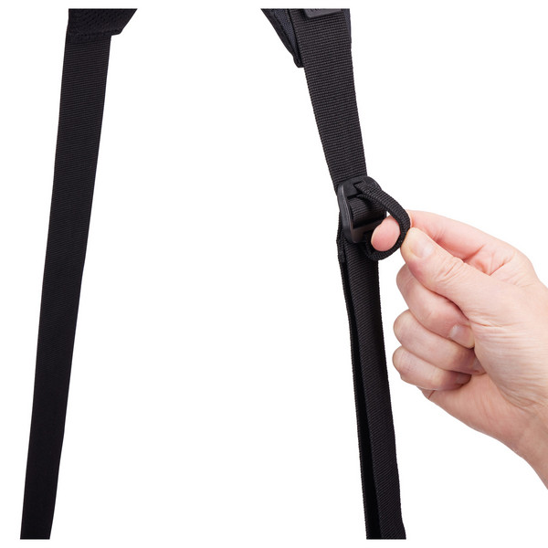 Thule SUBTERRA 2 ATTACHÉ 16'' - BLACK - Laptoptasche Ansicht 8