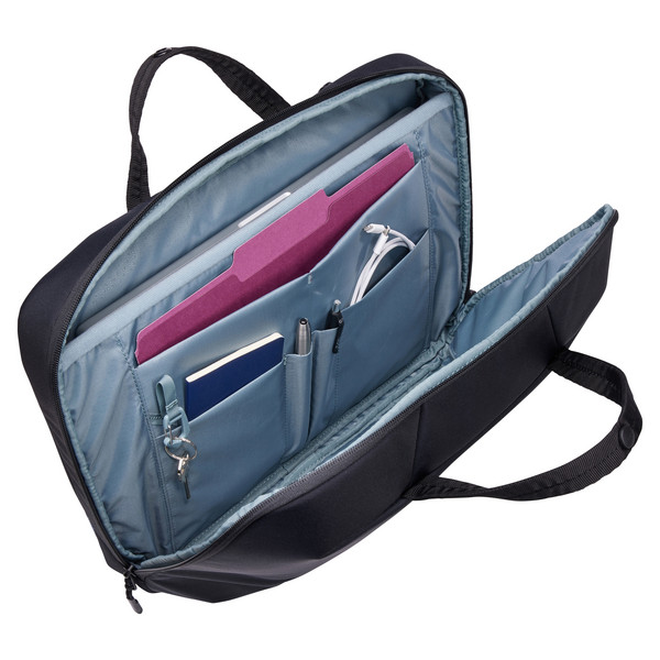 Thule SUBTERRA 2 ATTACHÉ 16'' - BLACK - Laptoptasche Ansicht 6