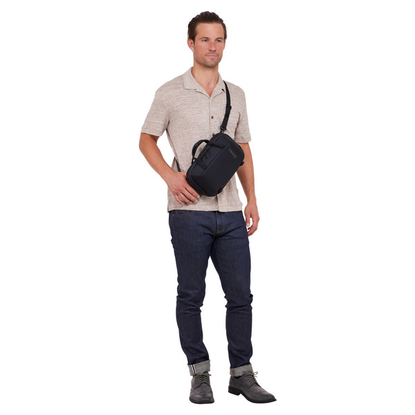 Thule SUBTERRA 2 CROSSBODY 5 L - BLACK - Umhängetasche Ansicht 18