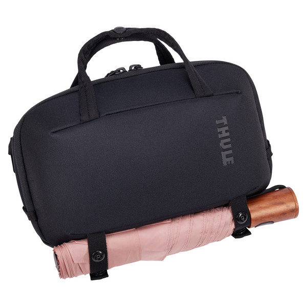 Thule SUBTERRA 2 CROSSBODY 5 L - BLACK - Umhängetasche Ansicht 6