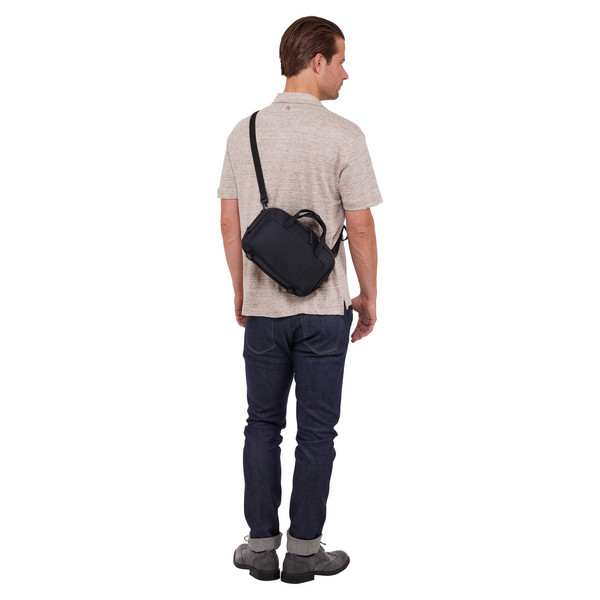 Thule SUBTERRA 2 CROSSBODY 5 L - BLACK - Umhängetasche Ansicht 19