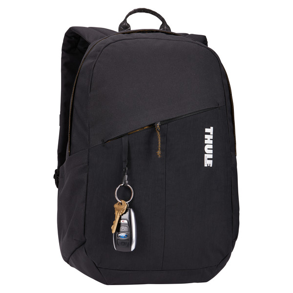 Thule NOTUS BACKPACK - BLACK - Tagesrucksack Ansicht 7