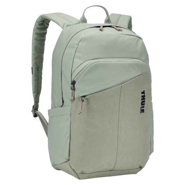 INDAGO BACKPACK 23L - QUIET GREEN - Tagesrucksack