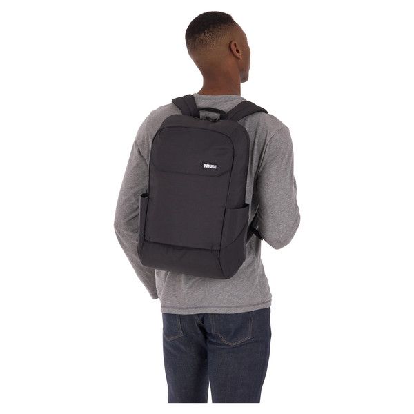 Thule LITHOS BACKPACK 20L - BLACK - Tagesrucksack Ansicht 13