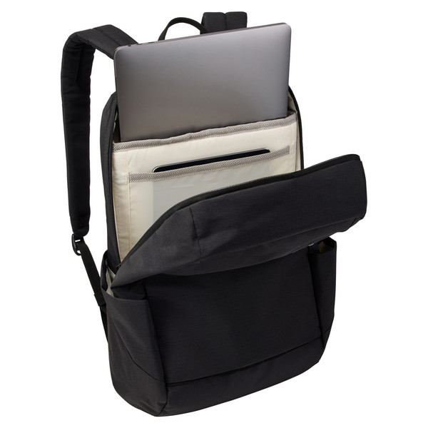 Thule LITHOS BACKPACK 20L - BLACK - Tagesrucksack Ansicht 9