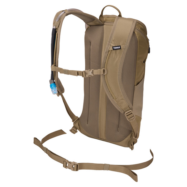 Thule ALLTRAIL HYDRATION BACKPACK 10L - FADED KHAKI - Trinkrucksack Ansicht 6