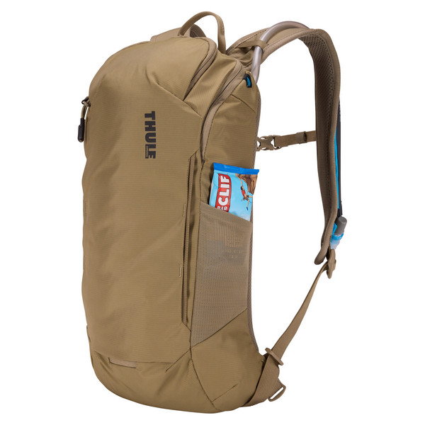 Thule ALLTRAIL HYDRATION BACKPACK 10L - FADED KHAKI - Trinkrucksack Ansicht 4