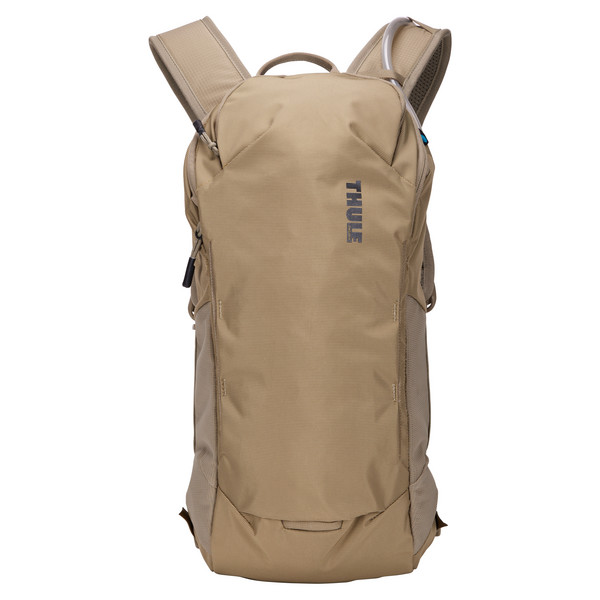 Thule ALLTRAIL HYDRATION BACKPACK 10L - FADED KHAKI - Trinkrucksack Ansicht 5