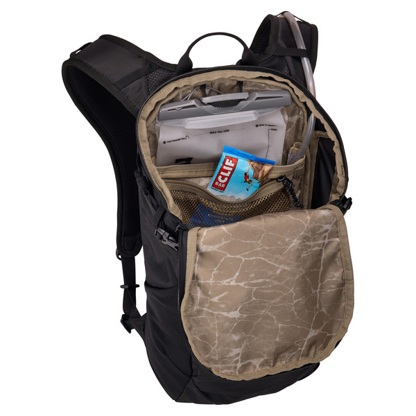 Thule ALLTRAIL HYDRATION BACKPACK 16L - BLACK - Trinkrucksack Ansicht 11