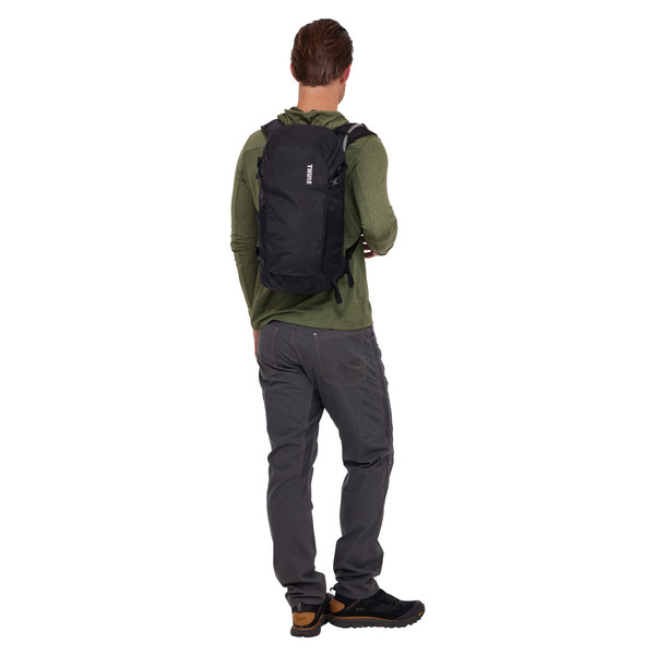 Thule ALLTRAIL HYDRATION BACKPACK 16L - BLACK - Trinkrucksack Ansicht 12