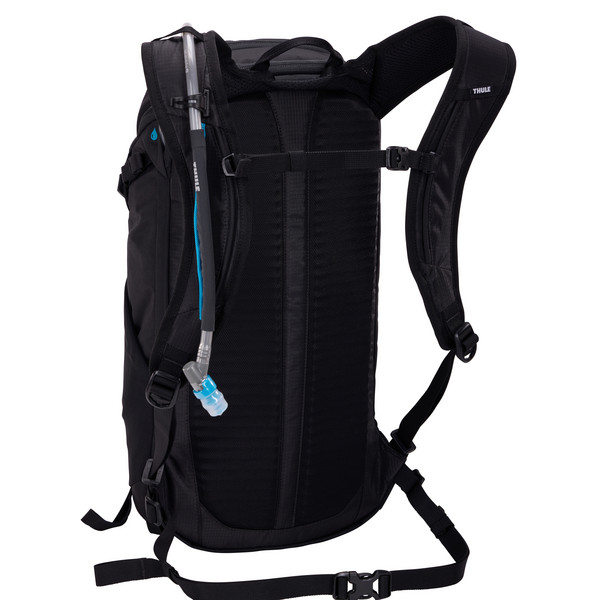 Thule ALLTRAIL HYDRATION BACKPACK 16L - BLACK - Trinkrucksack Ansicht 2